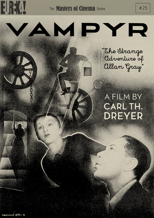 Vampyr - Carl Dreyer 1932