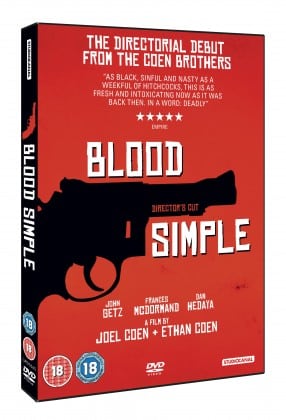 Blood Simple. (1984)