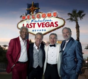 Last Vegas - First Look