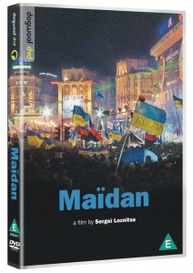 Maidan 3D DVD