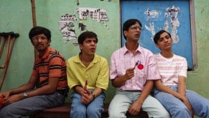 BrahmanNaman_still1_ChaitanyaVarad_ShashankArora_TanmayDhanania_VaiswathShankar__byTizianaPuleio