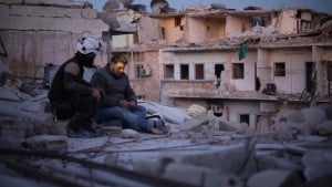 Last Man in Aleppo