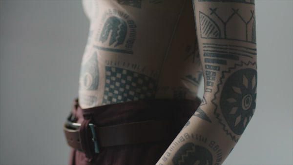 Boston Rogoz Tattoo : Tattoos : Black and Gray : Hockey Goalie